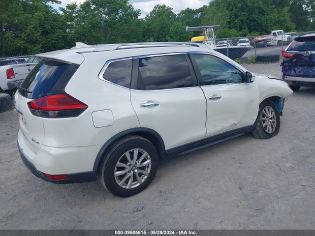 Nissan ROGUE SV 2017 KNMAT2MV2HP615603 Image 4