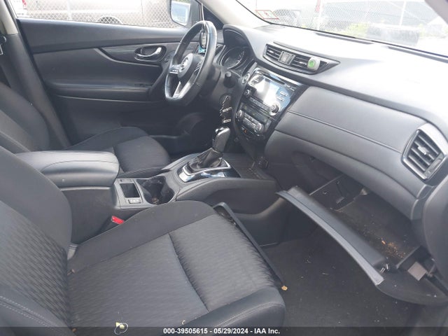 Nissan ROGUE SV 2017 KNMAT2MV2HP615603 Image 5