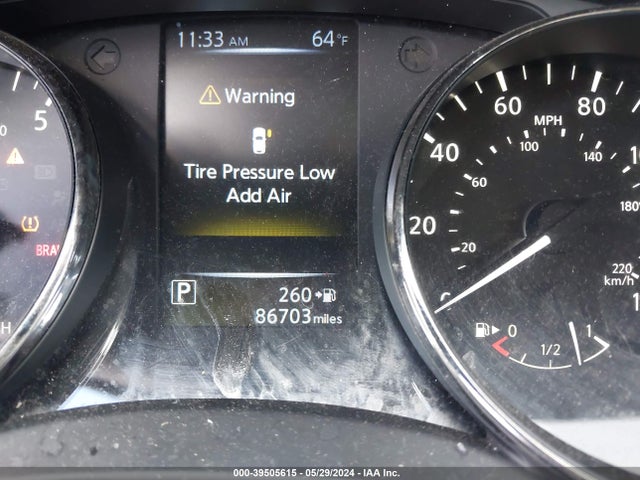 Nissan ROGUE SV 2017 KNMAT2MV2HP615603 Image 7