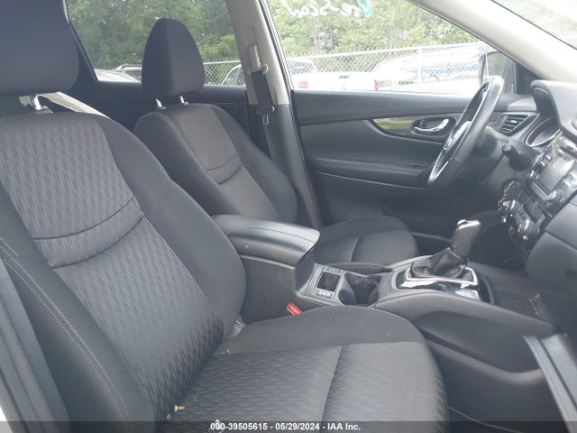 Nissan ROGUE SV 2017 KNMAT2MV2HP615603 Image 8
