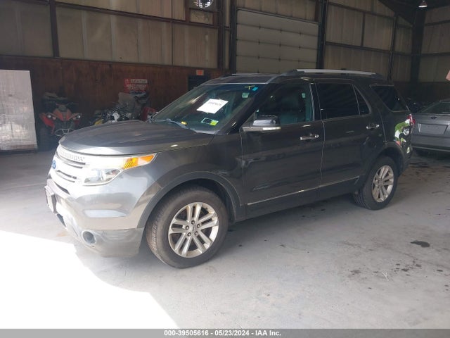 Aukcja sprzedaży 2015 Ford Explorer Xlt, vin: 1FM5K8D81FGC44640, numer aukcji: 39505616