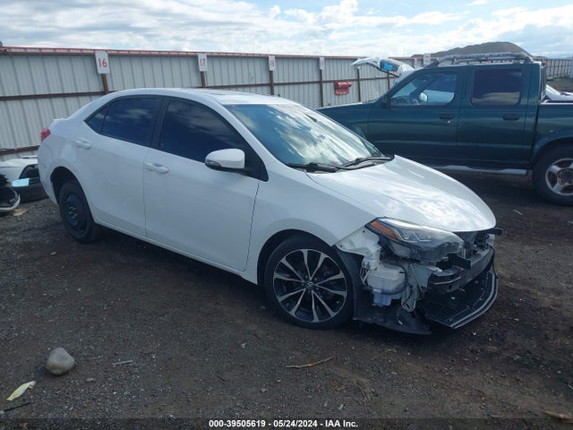 Toyota COROLLA SE 2017 2T1BURHE3HC802187 zdjęcie główne