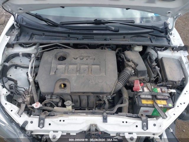 Toyota COROLLA SE 2017 2T1BURHE3HC802187 Image 10
