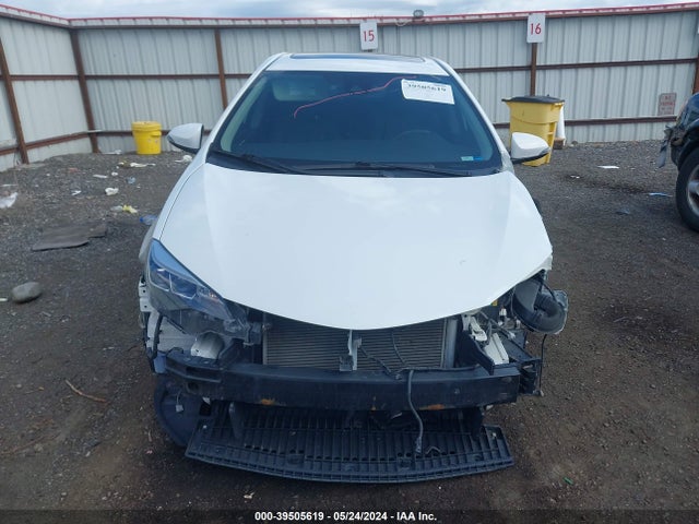 Toyota COROLLA SE 2017 2T1BURHE3HC802187 Image 13