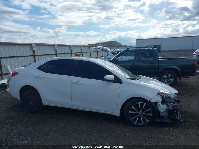 Toyota COROLLA SE 2017 2T1BURHE3HC802187 Image 14
