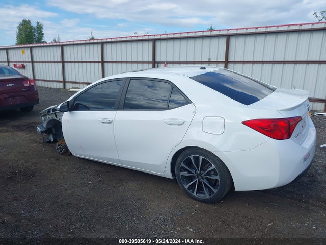 Toyota COROLLA SE 2017 2T1BURHE3HC802187 Image 15