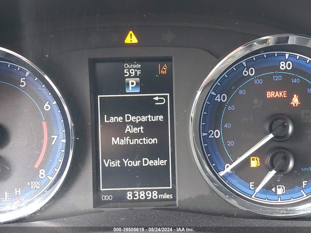 Toyota COROLLA SE 2017 2T1BURHE3HC802187 Image 16
