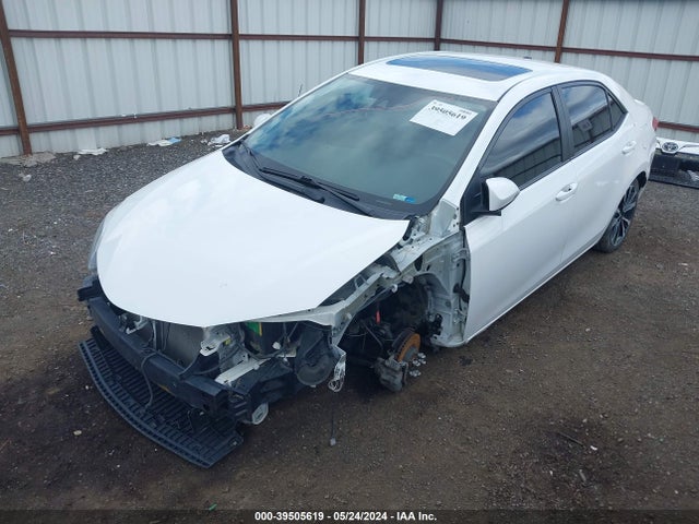 Toyota COROLLA SE 2017 2T1BURHE3HC802187 Image 2