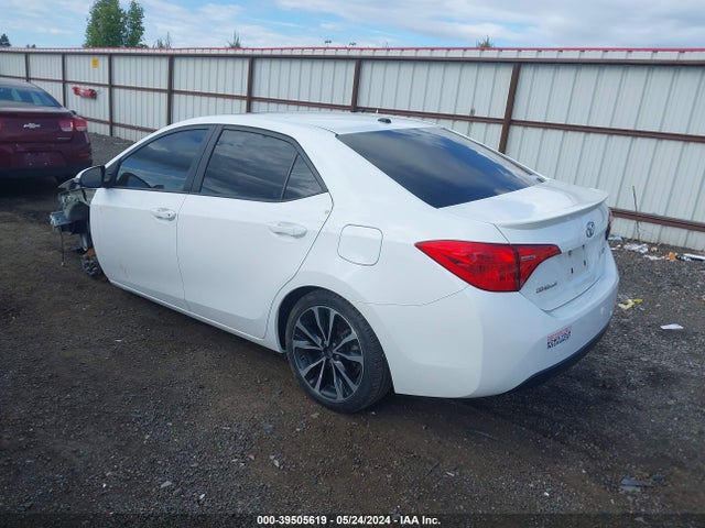 Toyota COROLLA SE 2017 2T1BURHE3HC802187 Image 3