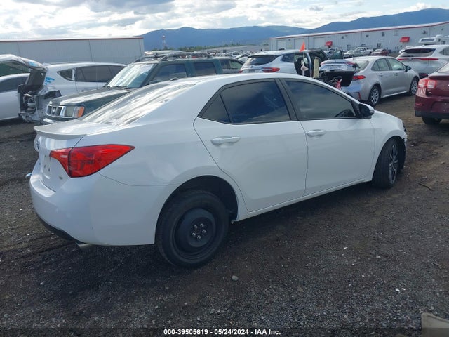 Toyota COROLLA SE 2017 2T1BURHE3HC802187 Image 4