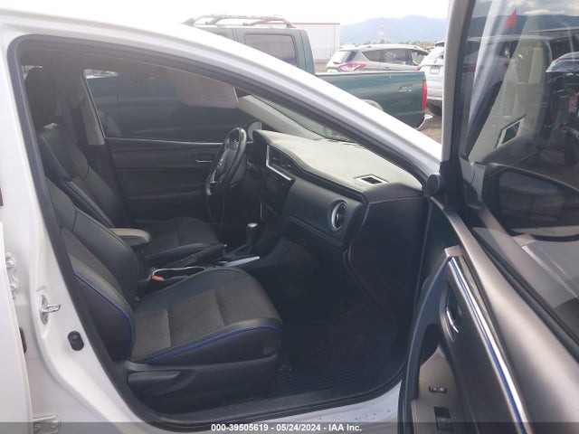 Toyota COROLLA SE 2017 2T1BURHE3HC802187 Image 5