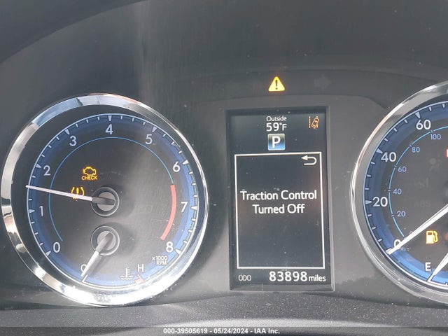 Toyota COROLLA SE 2017 2T1BURHE3HC802187 Image 7