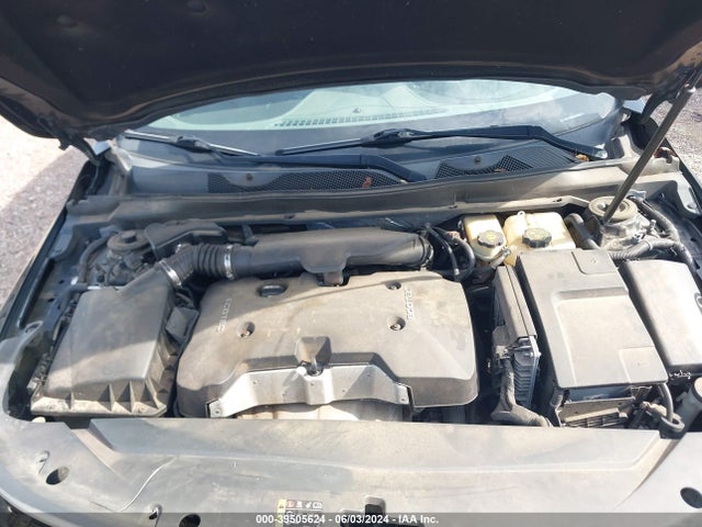 Chevrolet Impala 1ls 2014 1G11Y5SL3EU102855 Image 10