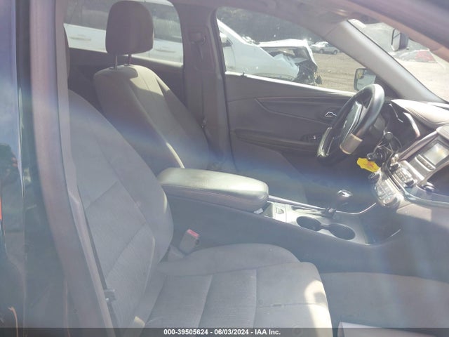Chevrolet Impala 1ls 2014 1G11Y5SL3EU102855 Image 5