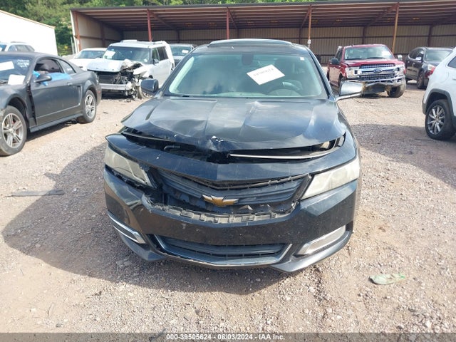 Chevrolet Impala 1ls 2014 1G11Y5SL3EU102855 Image 6