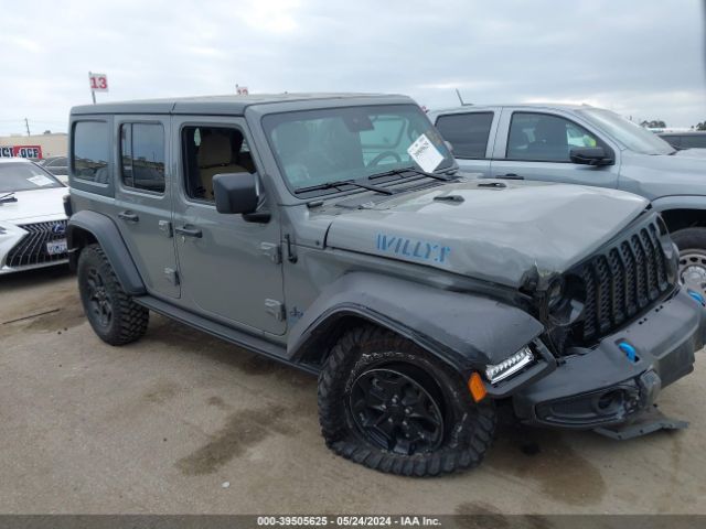 1C4JJXN6XPW591260 auction archive image