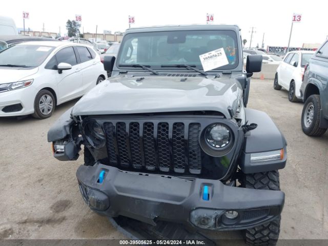 1C4JJXN6XPW591260 Jeep Wrangler 4xe 4x4