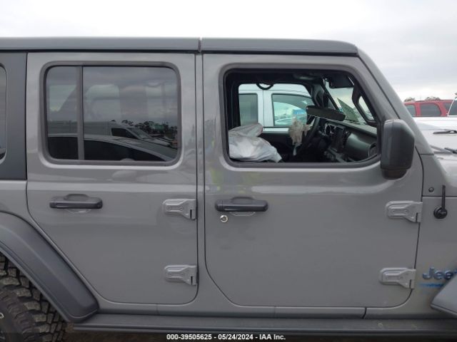 1C4JJXN6XPW591260 Jeep Wrangler 4xe 4x4