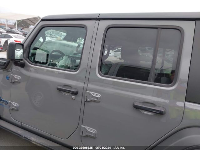 1C4JJXN6XPW591260 Jeep Wrangler 4xe 4x4