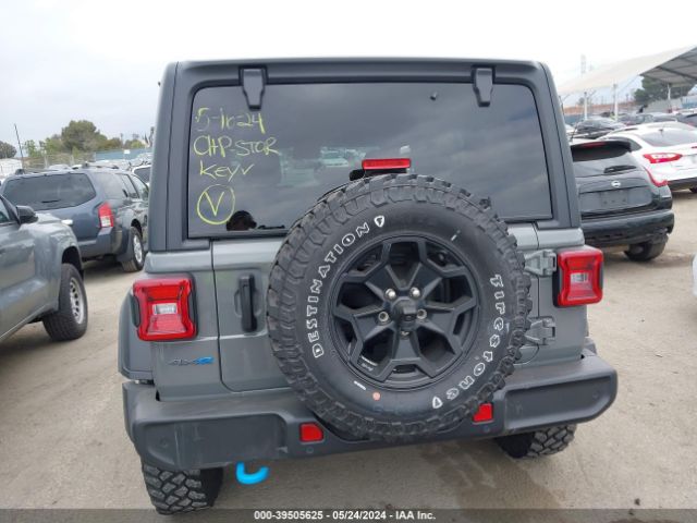 1C4JJXN6XPW591260 Jeep Wrangler 4xe 4x4