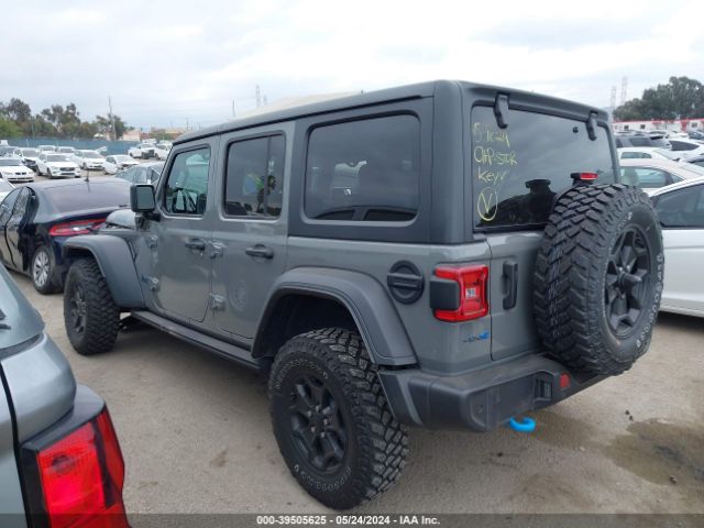 1C4JJXN6XPW591260 Jeep Wrangler 4xe 4x4