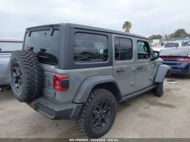 1C4JJXN6XPW591260 Jeep Wrangler 4xe 4x4
