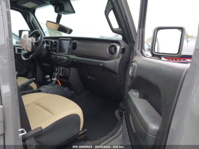 1C4JJXN6XPW591260 Jeep Wrangler 4xe 4x4