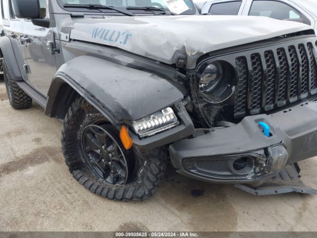 1C4JJXN6XPW591260 Jeep Wrangler 4xe 4x4