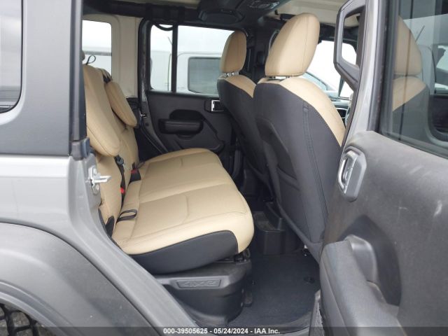 1C4JJXN6XPW591260 Jeep Wrangler 4xe 4x4