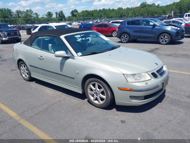 2007 SAAB 9-3 YS3FD79Y476104992 Photo 0