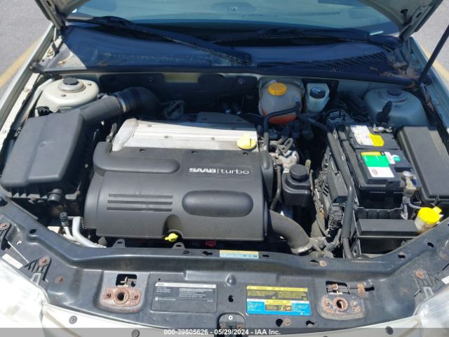 2007 SAAB 9-3 YS3FD79Y476104992 Photo 9