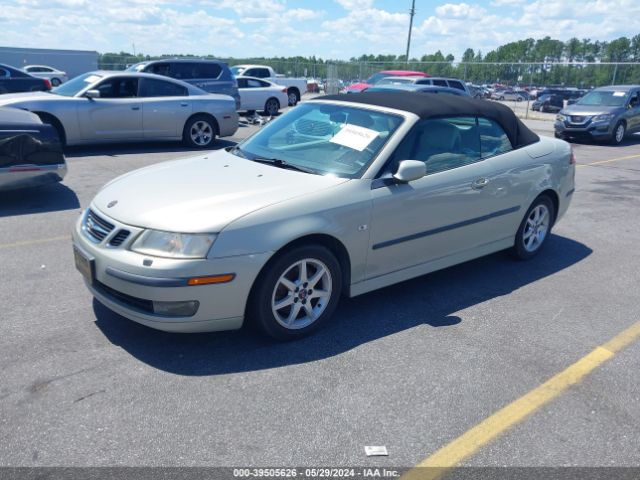 2007 SAAB 9-3 YS3FD79Y476104992 Photo 1