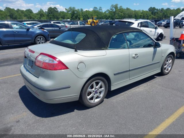 2007 SAAB 9-3 YS3FD79Y476104992 Photo 3
