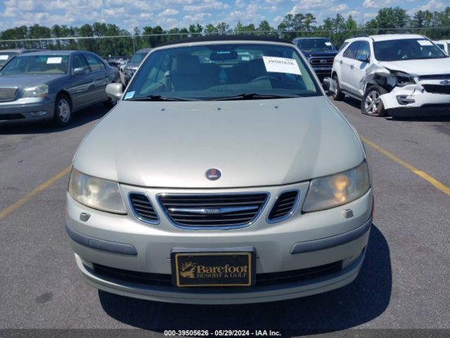 2007 SAAB 9-3 YS3FD79Y476104992 Photo 5