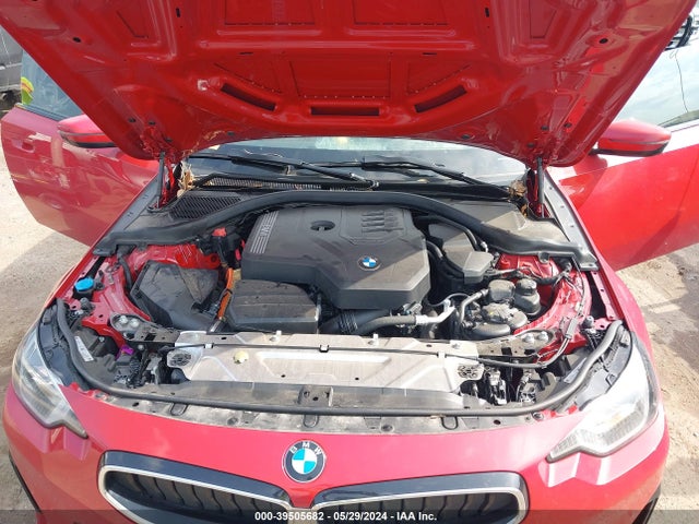BMW 230 I Xdrive 2023 3MW33CM02P8C96474 Image 10