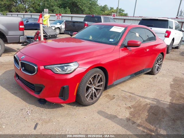 BMW 230 I Xdrive 2023 3MW33CM02P8C96474 Image 2