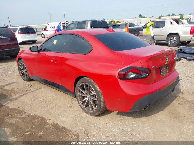 BMW 230 I Xdrive 2023 3MW33CM02P8C96474 Image 3