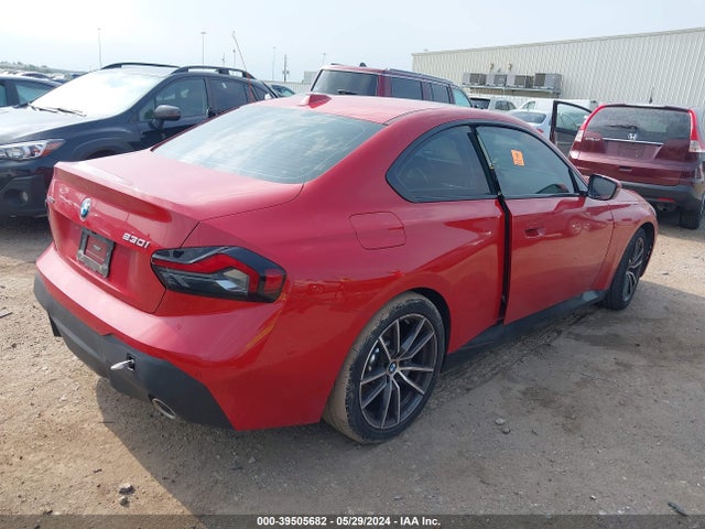 BMW 230 I Xdrive 2023 3MW33CM02P8C96474 Image 4