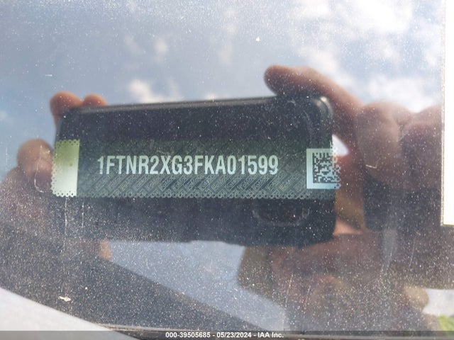 Ford Transit-250 2015 1FTNR2XG3FKA01599 Image 9