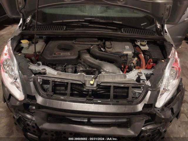 1FADP5CU2GL116632 Ford C-max Energi Sel