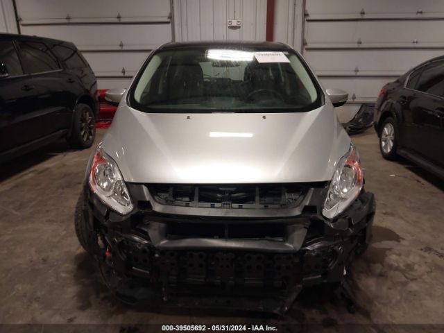 1FADP5CU2GL116632 Ford C-max Energi Sel