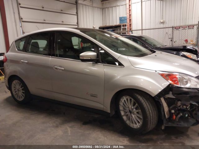 1FADP5CU2GL116632 Ford C-max Energi Sel