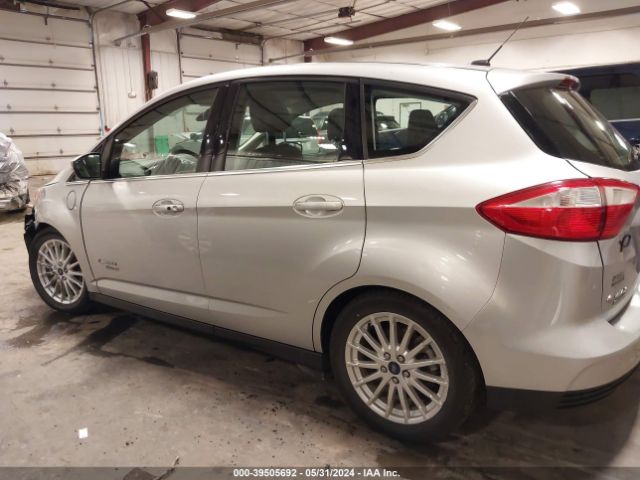 1FADP5CU2GL116632 Ford C-max Energi Sel