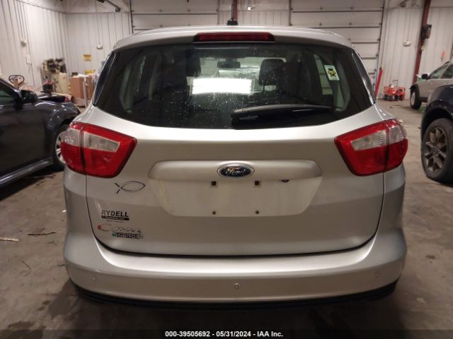1FADP5CU2GL116632 Ford C-max Energi Sel