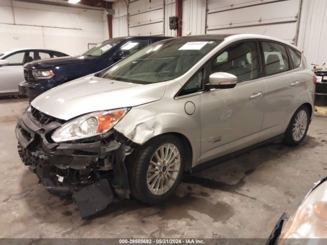 1FADP5CU2GL116632 Ford C-max Energi Sel