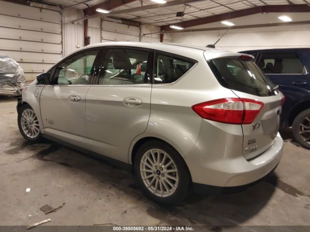 1FADP5CU2GL116632 Ford C-max Energi Sel