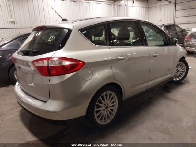 1FADP5CU2GL116632 Ford C-max Energi Sel