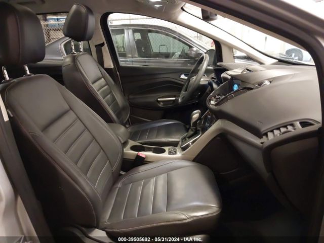 1FADP5CU2GL116632 Ford C-max Energi Sel