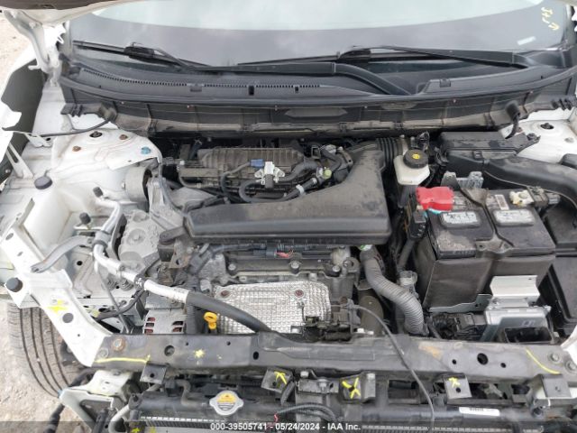 5N1AT2MV2JC717167 Nissan ROGUE S