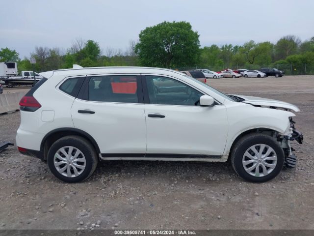 5N1AT2MV2JC717167 Nissan ROGUE S